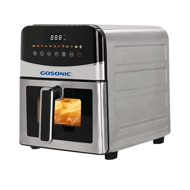 سرخکن 9 لیتر گوسونیک مدل GAF-869 سرخکن 9 لیتر گوسونیک مدل GAF-869