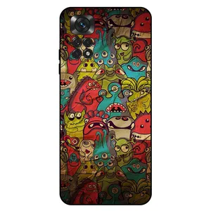 Megafone 0000 Cover For Xiaomi Redmi Note 11 4G / 11s 4G