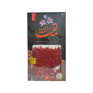 زعفران سوپر نگین پاکتی مه‌لقا - ۱ مثقال