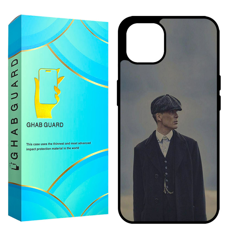 کاور قاب گارد مدل CHAP15 مناسب برای گوشی موبایل اپل iPhone 15
