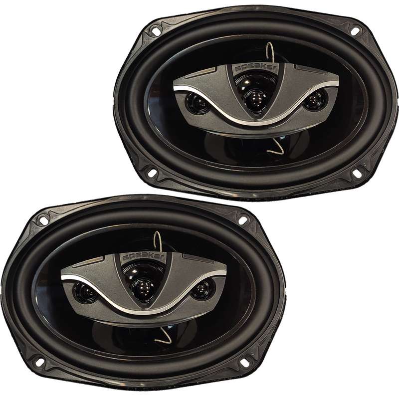 اسپیکر خودرو راک ساند مدل RK-6954 بسته دو عددی