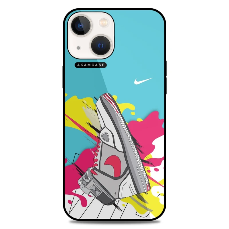 کاور آکام مدل AMC-WA13-NIKE-29 مناسب برای گوشی موبایل اپل iPhone 13