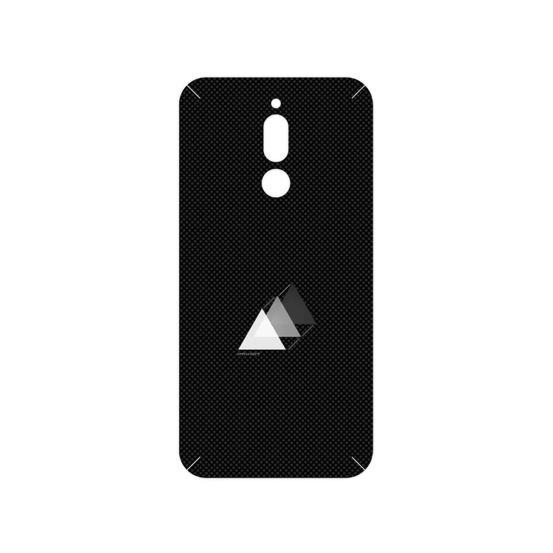 برچسب پوششی ماهوت مدل Minimal 3 Triangle Icon مناسب برای گوشی موبایل شیائومی Redmi 8