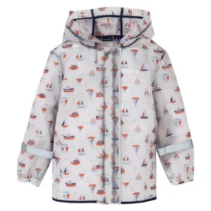 بارانی پسرانه لوپیلو مدل IAN 312514