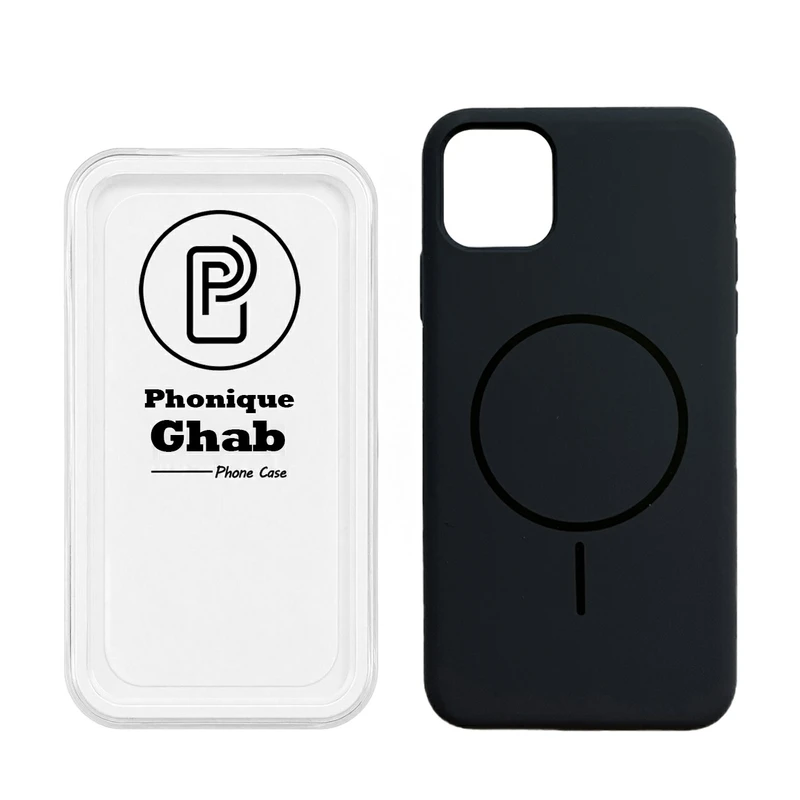 کاور فونیک قاب مدل MAGSILOG مناسب برای گوشی موبایل اپل iPhone 11 Pro Max