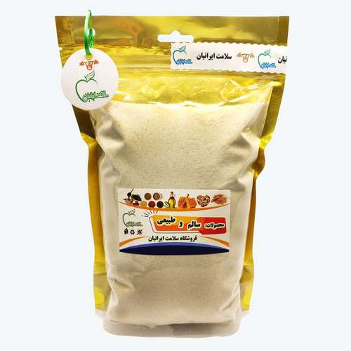 آرد کامل سبوس دار سلامت ایرانیان - 900 گرم