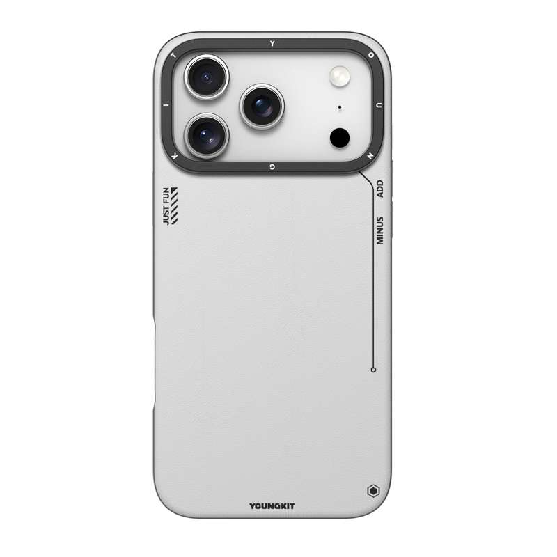 کاور یانگ کیت مدل Tech chic مناسب برای گوشی موبایل اپل iphone 17 PRO MAX
