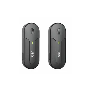 ست میکروفن بی سیم جی بی کیو مدل MPH-I8