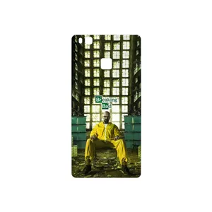 MAHOOT Breaking Bad Cover Sticker for Huawei P9 Lite