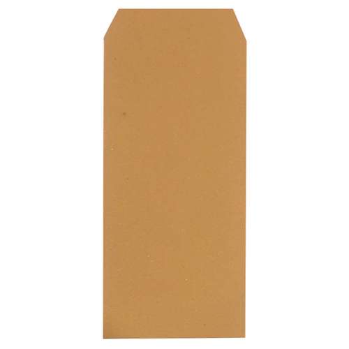 پاکت کرافت سام شاپ مدل ژاپنی MJE بسته 20 عددی