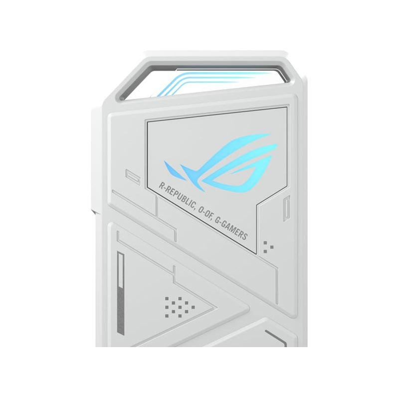 اس اس دی اکسترنال ایسوس مدل ROG STRIX ARION WH ظرفیت 4 ترابایت