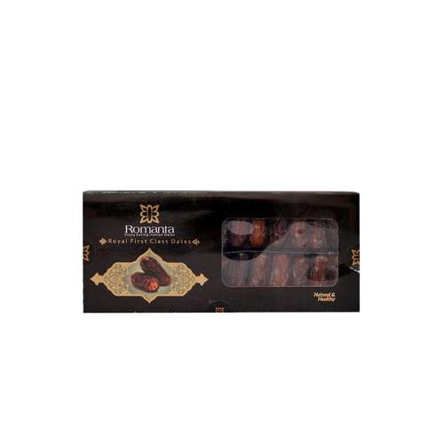 خرما پیارم سلطنتی رمانتا - 450 گرم