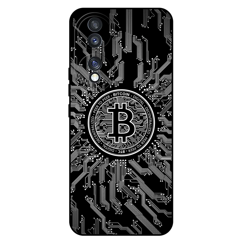 کاور مگافون کد 7737 مناسب برای گوشی موبایل آنر 70