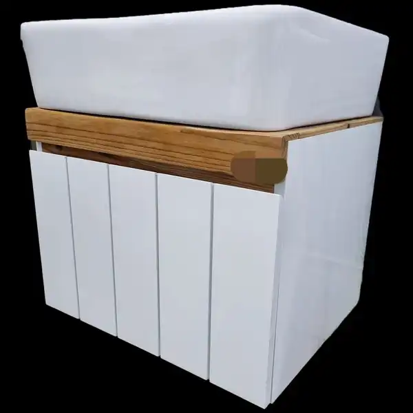 ست کابینت و روشویی مدل Nemsis کد m50