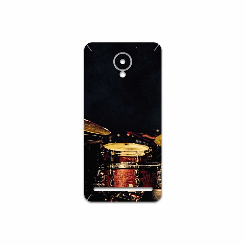 برچسب پوششی ماهوت مدل Drum Kit مناسب برای گوشی موبایل لنوو Vibe C2
