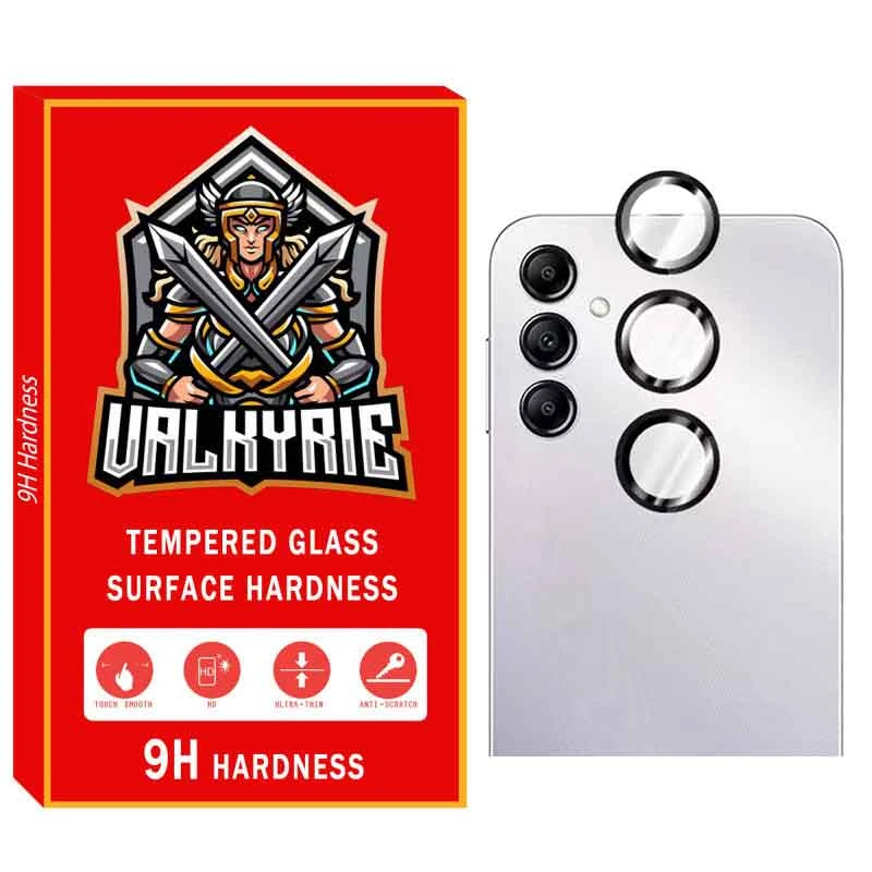 محافظ لنز دوربین والکری مدل رینگی مناسب برای گوشی موبایل سامسونگ Galaxy A54 5G