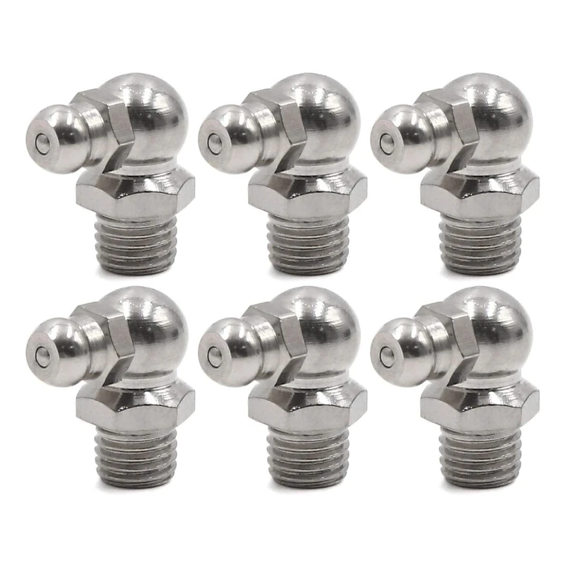 گریس خور مدل M8-90 سایز 8 میلیمتر بسته 6 عددی