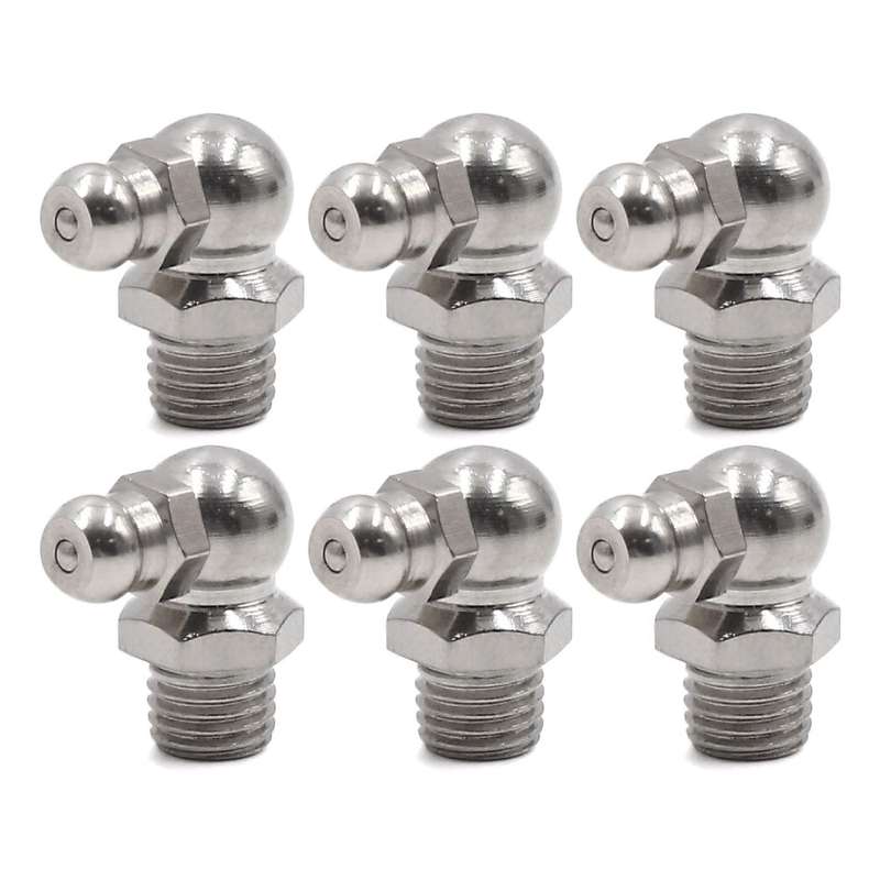 گریس خور مدل M8-90 سایز 8 میلیمتر بسته 6 عددی