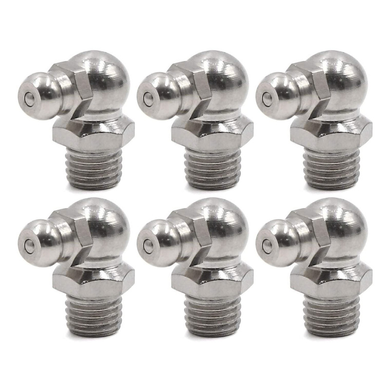 گریس خور مدل M8-90 سایز 8 میلیمتر بسته 6 عددی