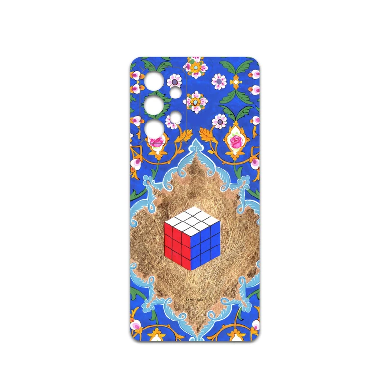 برچسب پوششی ماهوت مدل Maryams-Mathematics مناسب برای گوشی موبایل سامسونگ Galaxy A53 5G