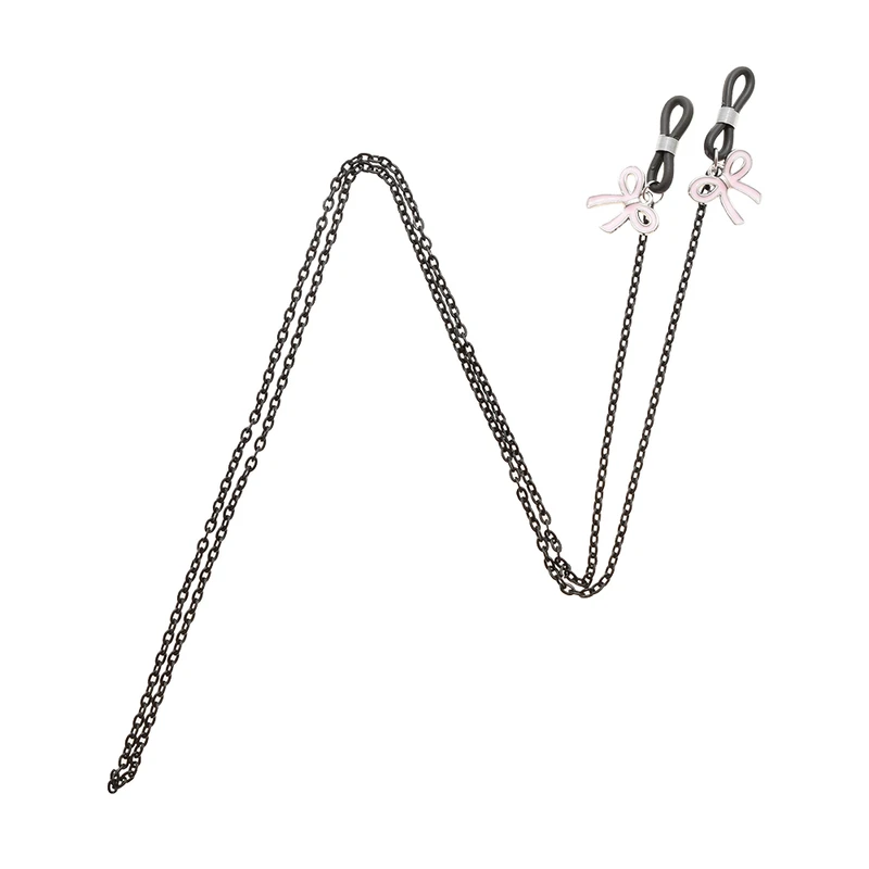 بند عینک زنانه دلنار گالری مدل پاپیون P