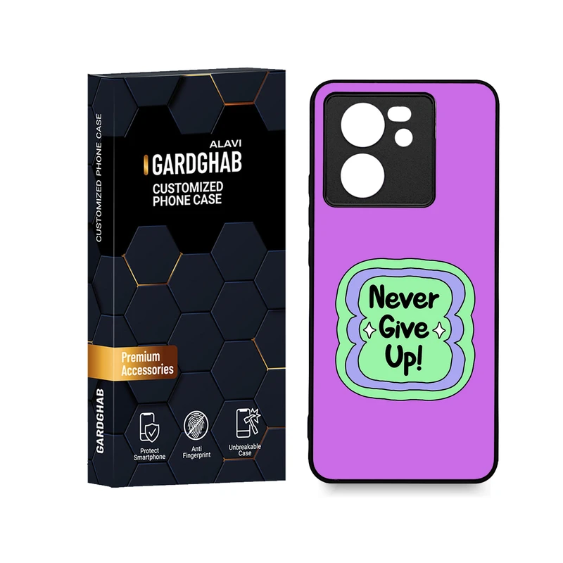 کاور گارد قاب علوی مدل ML مناسب برای گوشی موبایل شیائومی 13T / 13T Pro