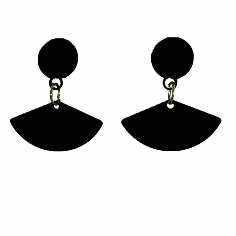 گوشواره زنانه مدل E.KSH.2STTU مجموعه‌ دو عددی