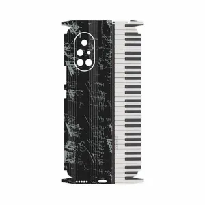 MAHOOT Piano-Instrument-FullSkin Cover Sticker for Huawei Nova 8