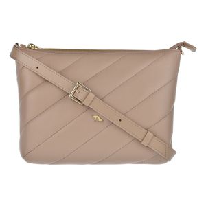 کیف رودوشی زنانه چرم مشهد مدل S0174-055