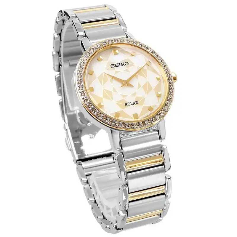 ساعت مچی عقربه ای زنانه سیکو مدل SUP454