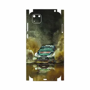 MAHOOT Rally-FullSkin Cover Sticker for Huawei Y5p