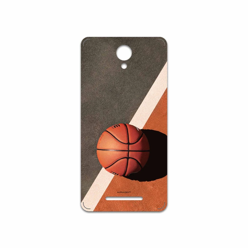 برچسب پوششی ماهوت مدل Basketball مناسب برای گوشی موبایل شیائومی Redmi Note 2