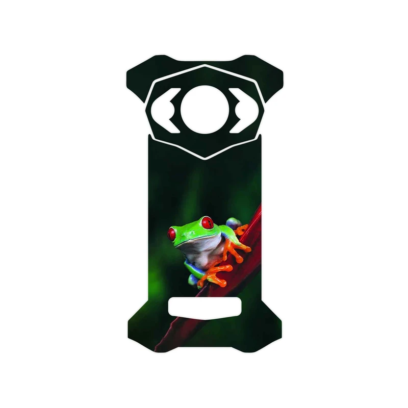 برچسب پوششی ماهوت مدل Frog مناسب برای گوشی موبایل دوجی S98 Pro