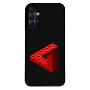 AKAM AMC-WSGA15-LEGO-20 Cover For Samsung Galaxy A15