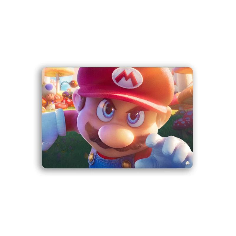 ماوس پد مخصوص بازی شادیت مدل سوپرماریو کد1772سایز 37*24 سانتی متر