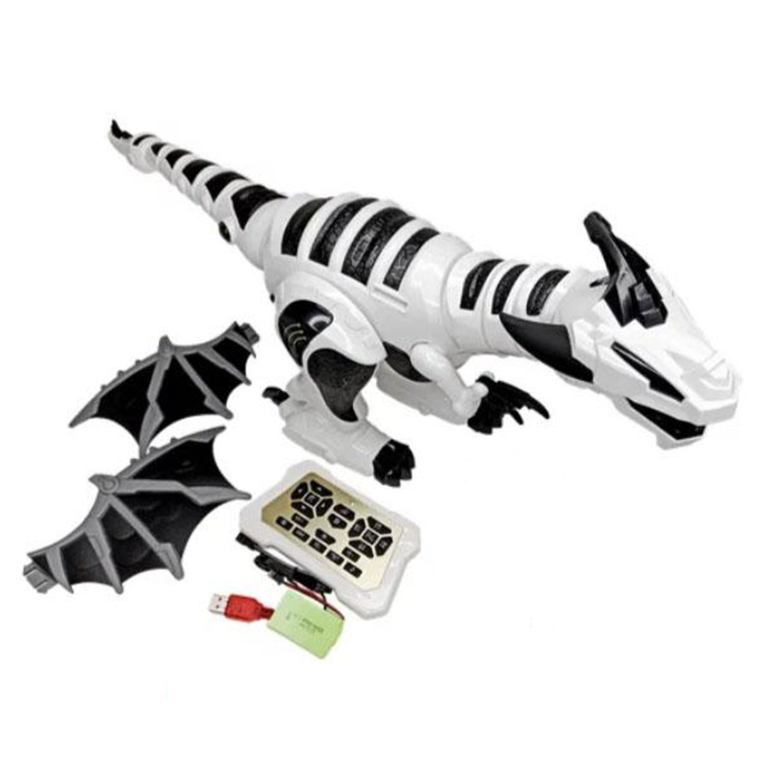 ربات کنترلی مدل Smart Plus Dinosaur