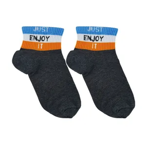 جوراب مدل JUST ENJOY IT کد 051