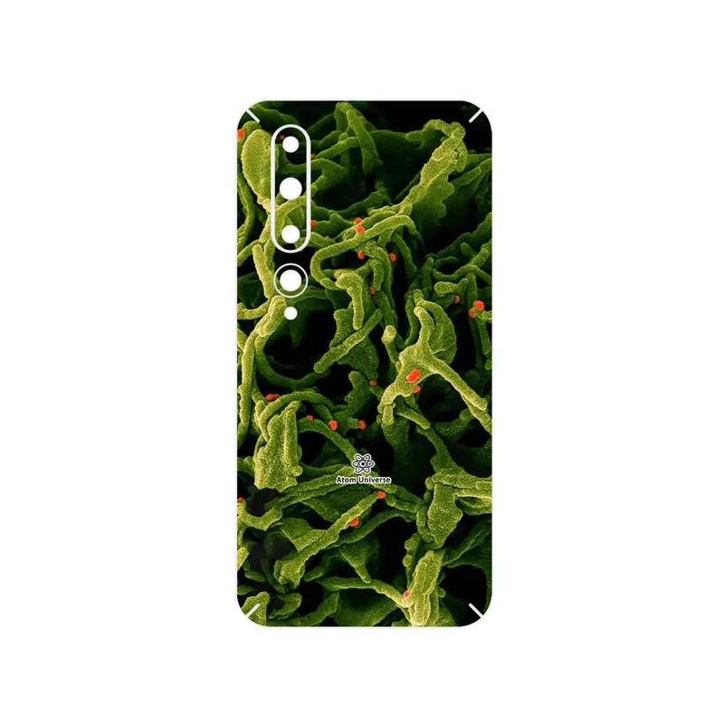 برچسب پوششی ماهوت مدل Atom Universe 2 مناسب برای گوشی موبایل شیائومی Mi 10 5G