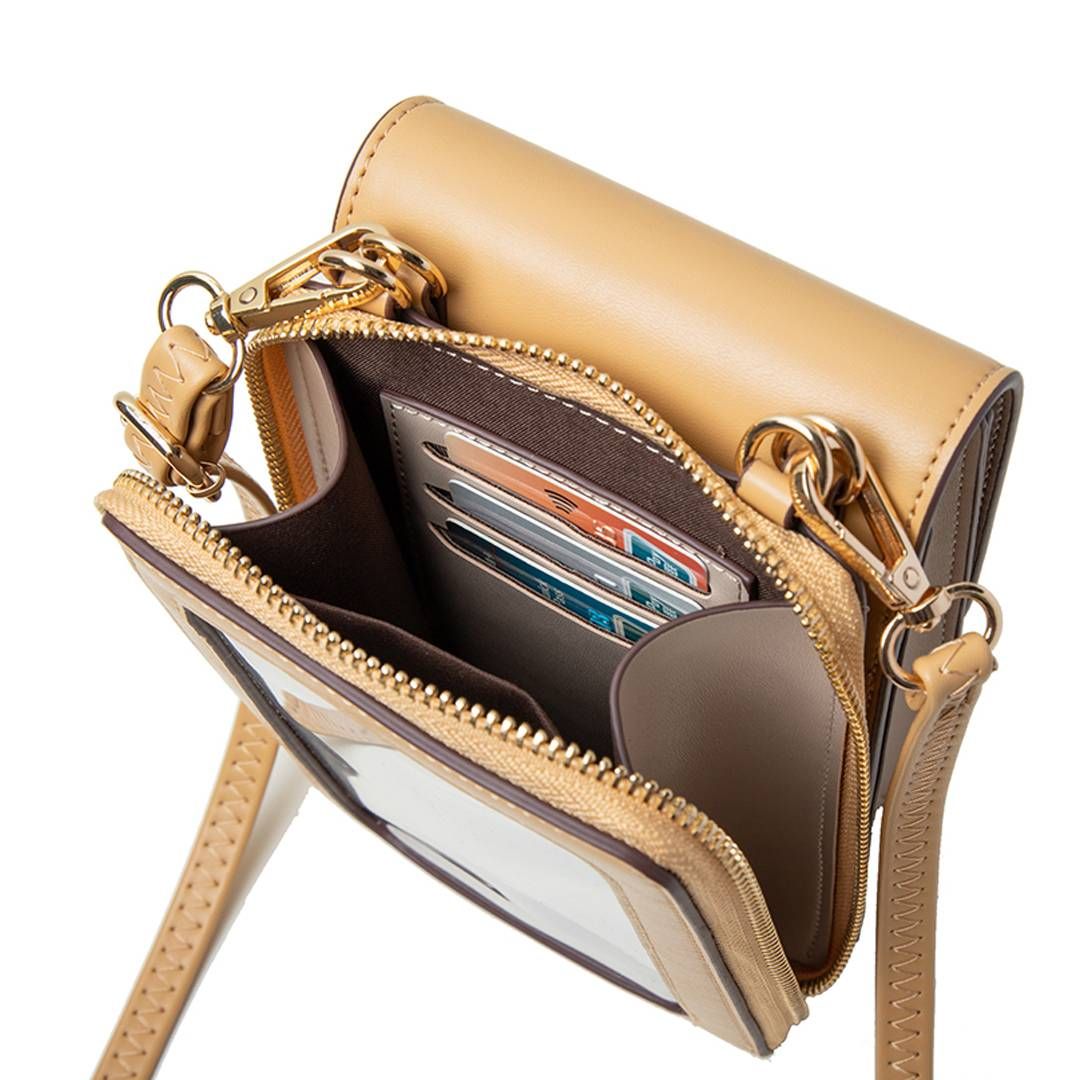 کیف دوشی زنانه پرتیزس مدل L117 - - 11