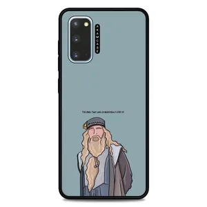 AKAM AMC-WSGS20-HARRY POTTER-25 Cover For Samsung Galaxy S20
