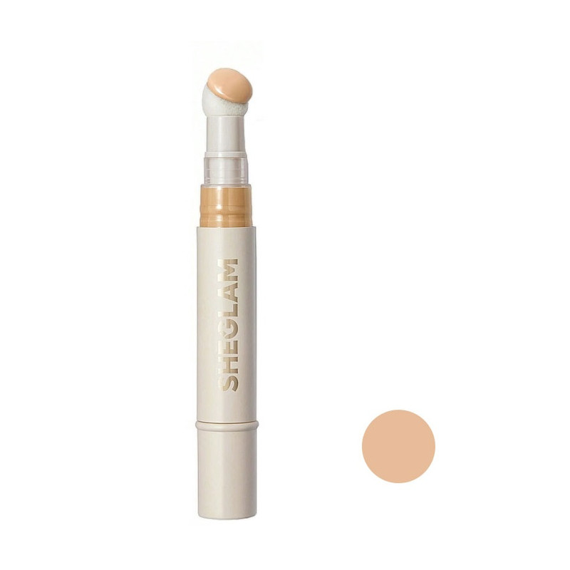 کانسیلر شیگلم مدل COMPLEXION BOOST شماره FAIR