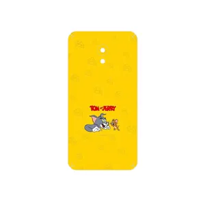 MAHOOT Tom and Jerry Cover Sticker for Meizu M5