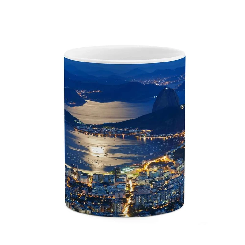 ماگ کاکتی مدل شهر کد mgh13431