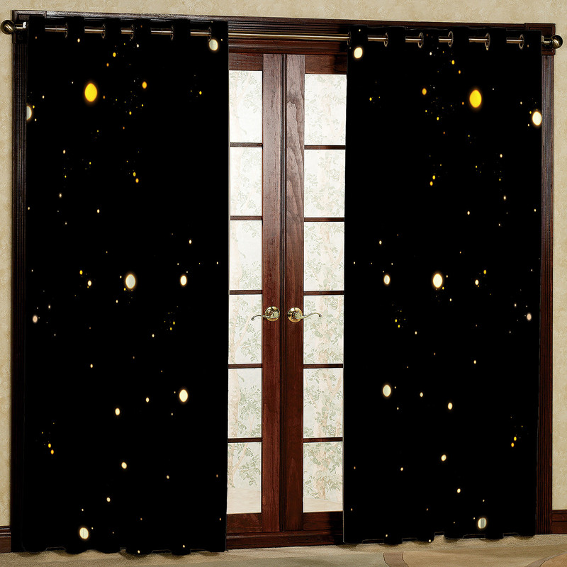 پرده مدل طرح دار مخمل پانچی کد 4589 سایز 140x280 سانتی متر