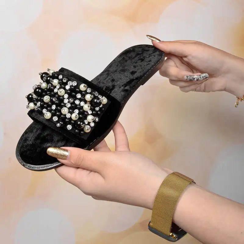 صندل زنانه نیکتا مدل  BK.2264