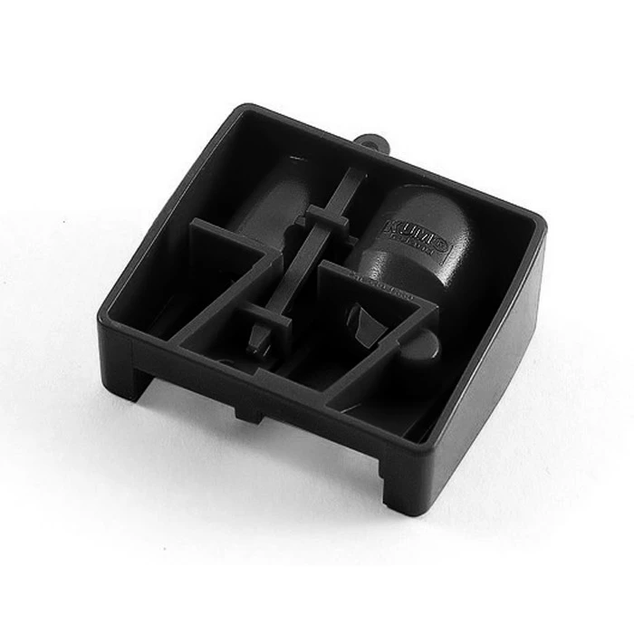 عکس شماره 2 : مداد تراش آرایشی مدل دوقلو کد 9020