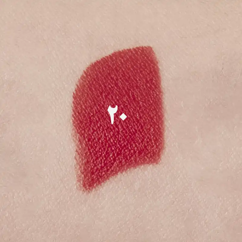 رژ لب جامد دیمیتر مدل رامیلا شماره D-20