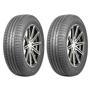 لاستیک خودرو پاورتراک مدل CITYROVER سایز 235/60/17 - دو حلقه