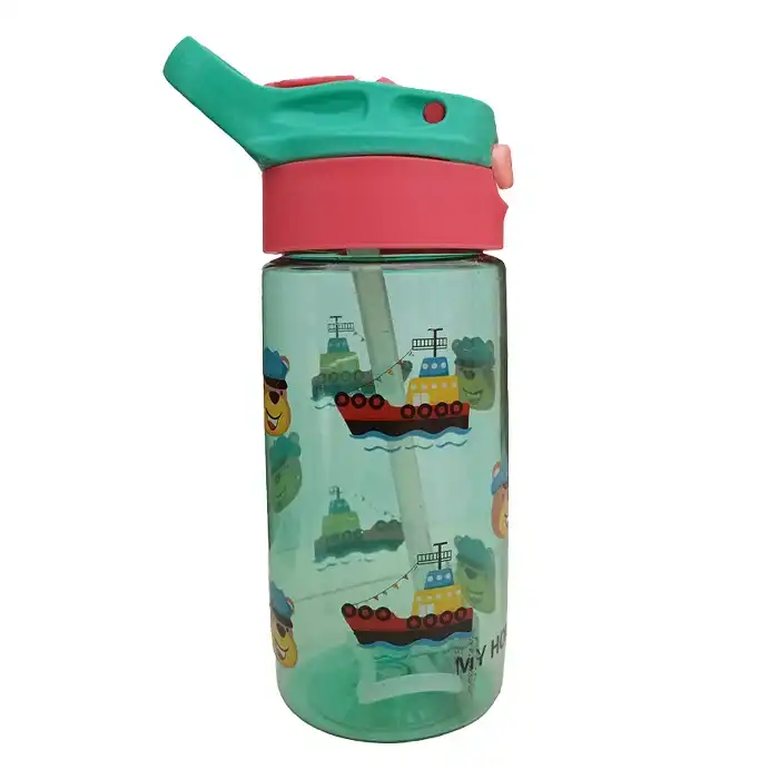 قمقمه کودک طرح کاپیتان گنجایش 0.5 لیتر