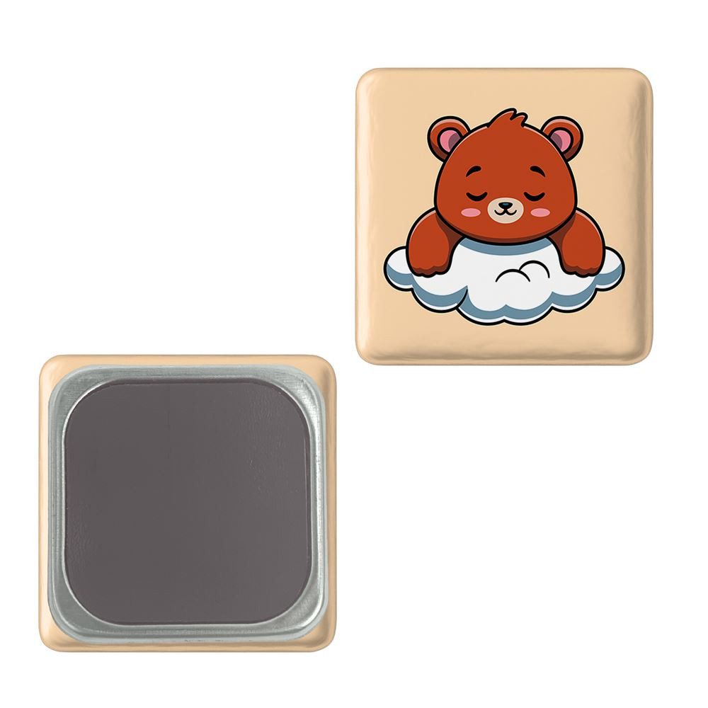 مگنت خندالو مدل خرس کد 26199